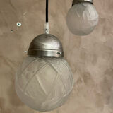 Suspensions art deco
