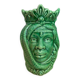 Moorish head of Sicily