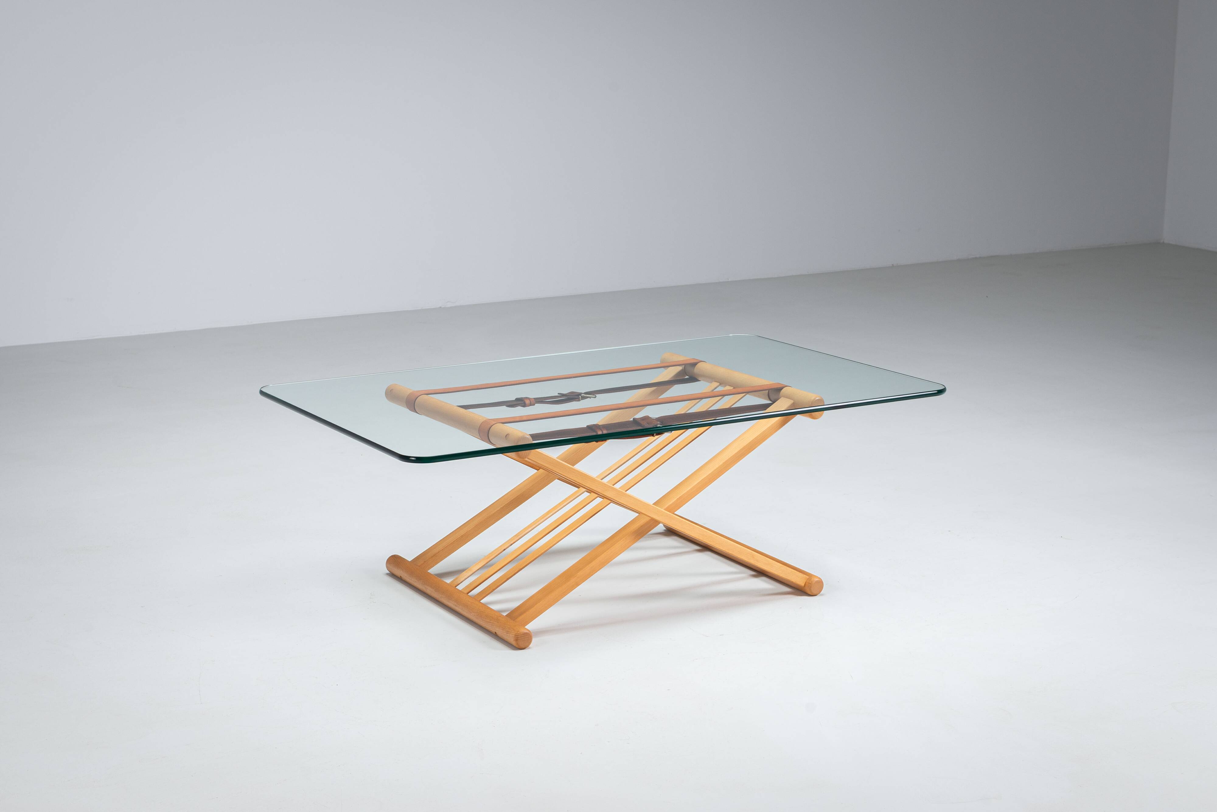 Table basse Andreas Hansen pour Haslev