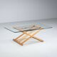 Table basse Andreas Hansen pour Haslev