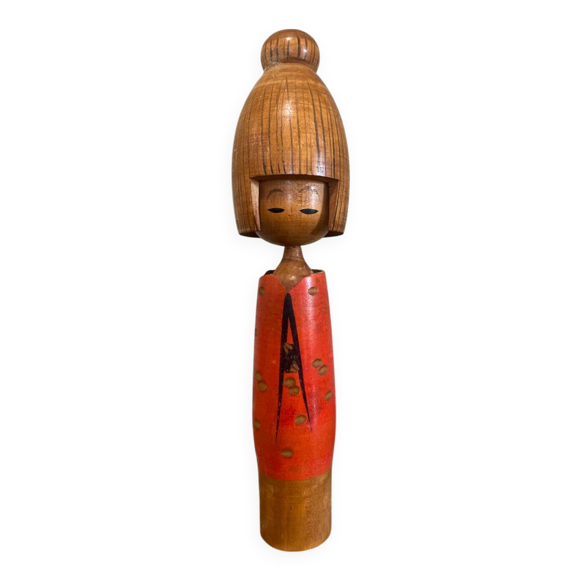 Kokeshi vintage