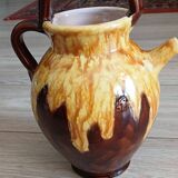 Vintage Vauzelle Oléron water pitcher