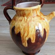 Vintage water pitcher Vauzelle Oléron