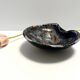 Black Murano Glass "Tutti Frutti" Ashtray / Vide-Poche attr. to Avem