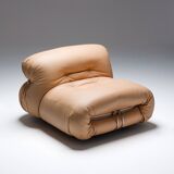 Pair of 'Soriana' Lounge Chairs - Tobia & Afra Scarpa