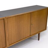 Vintage Teak Sideboard by WK Möbel, 1960s