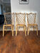 Chairs by Louis Sognot