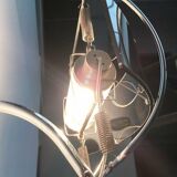 Postmodern wall lamp Warrior by Emanuele Ricci for Sidecar Artemide, 1980s.