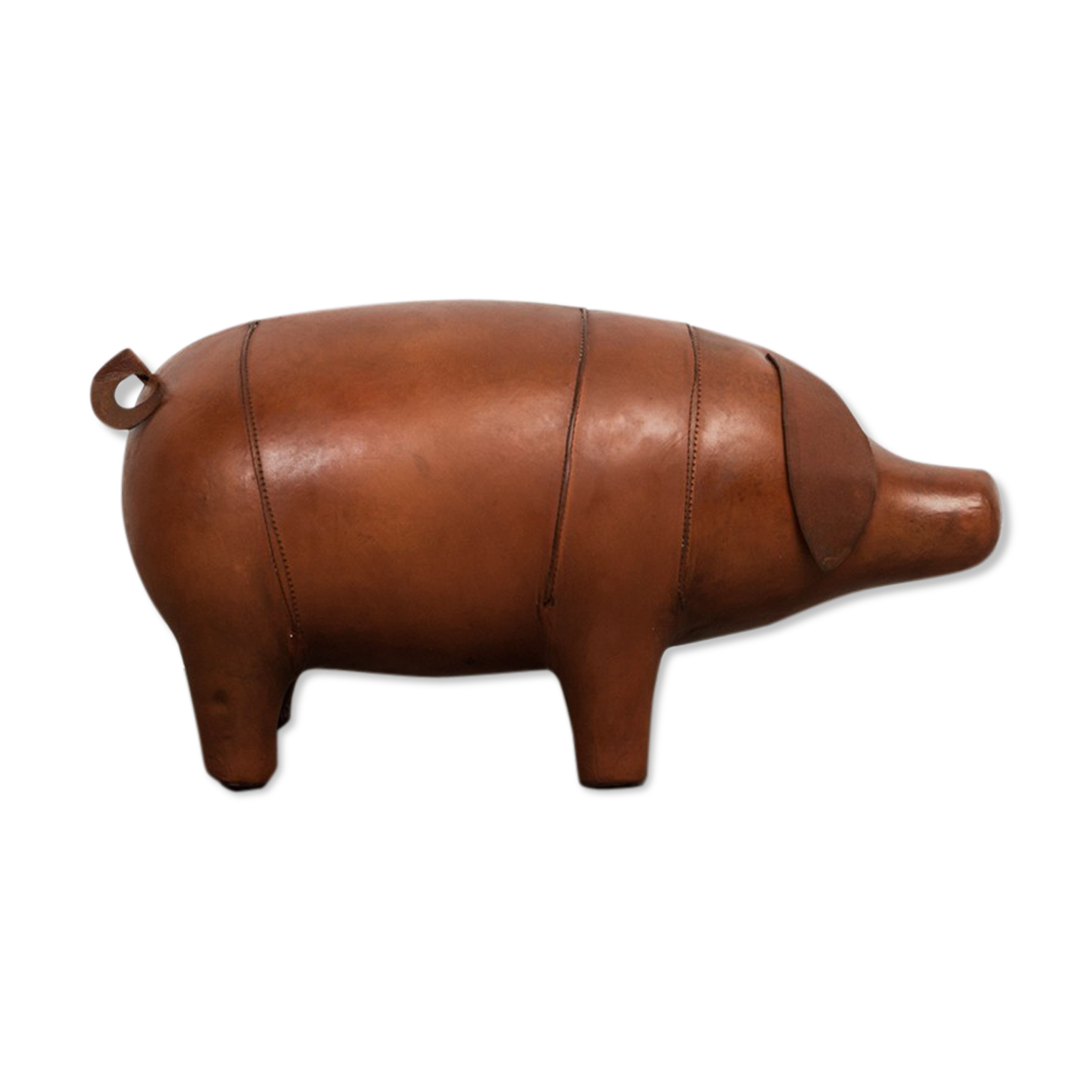 Omersa leather pig