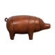 Omersa leather pig