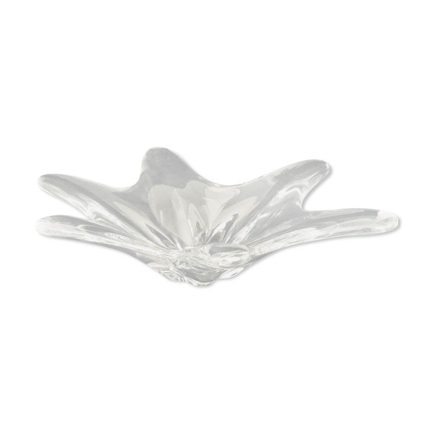 Baccarat crystal cup