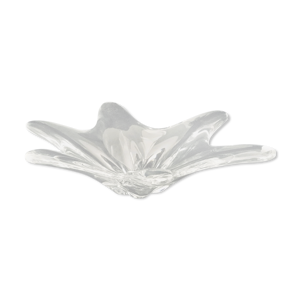 Coupe en cristal de baccarat