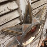 Miroir convexe étoile 33,5cm
