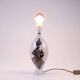 Sesto di Fiamma porcelain table lamp, Italy 1950s