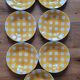 7 vintage deep plates Digoin Sarreguemines