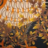 printed canvas Jean lurçat