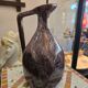 Large pitcher / sculptural vase Accolay – Potters of Accolay – 1950s-60s – signed, No. 3 – H. 33 cm
