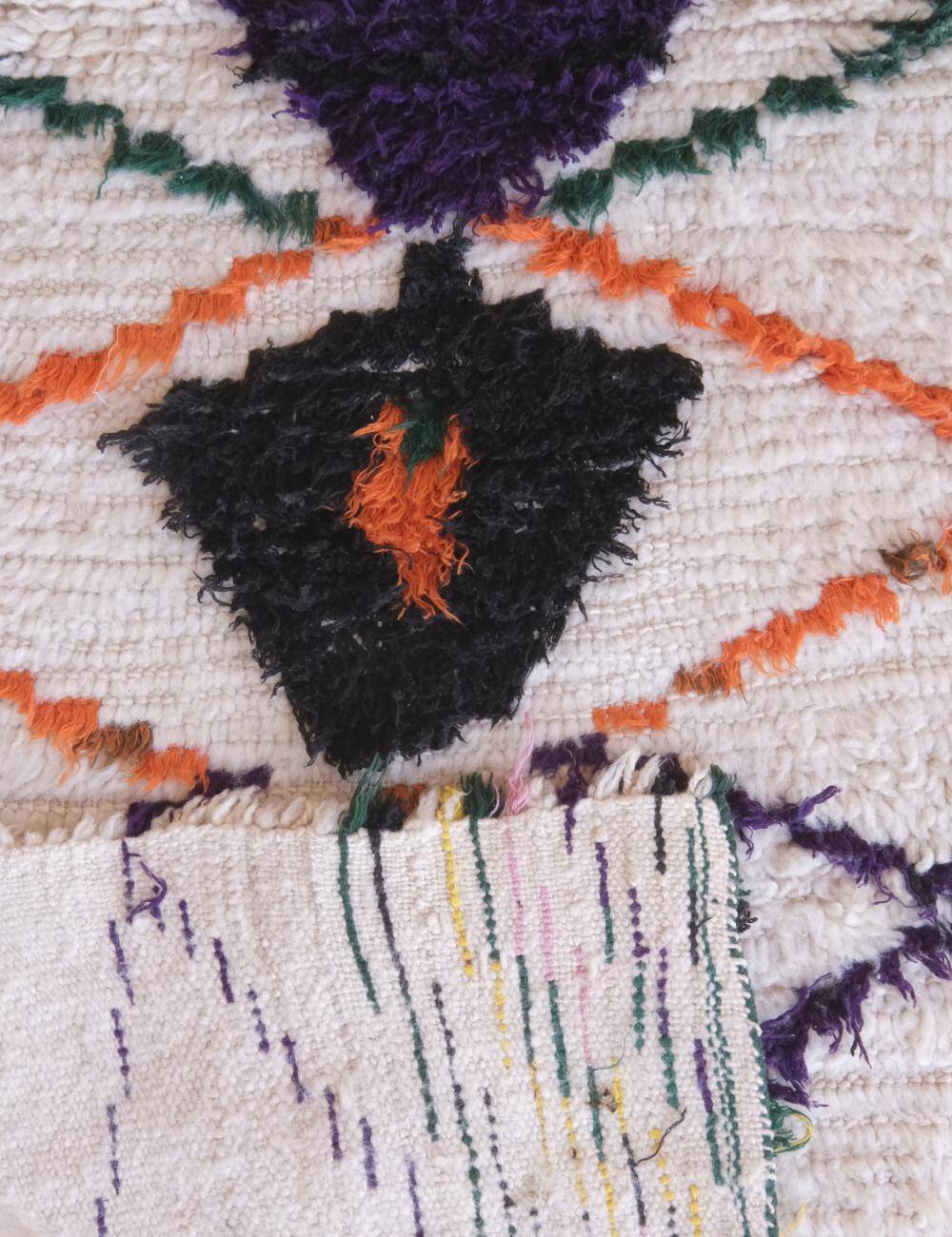 Berber rug from Morocco - 172 x 80 cm