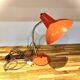 Vintage desk lamp - swan neck