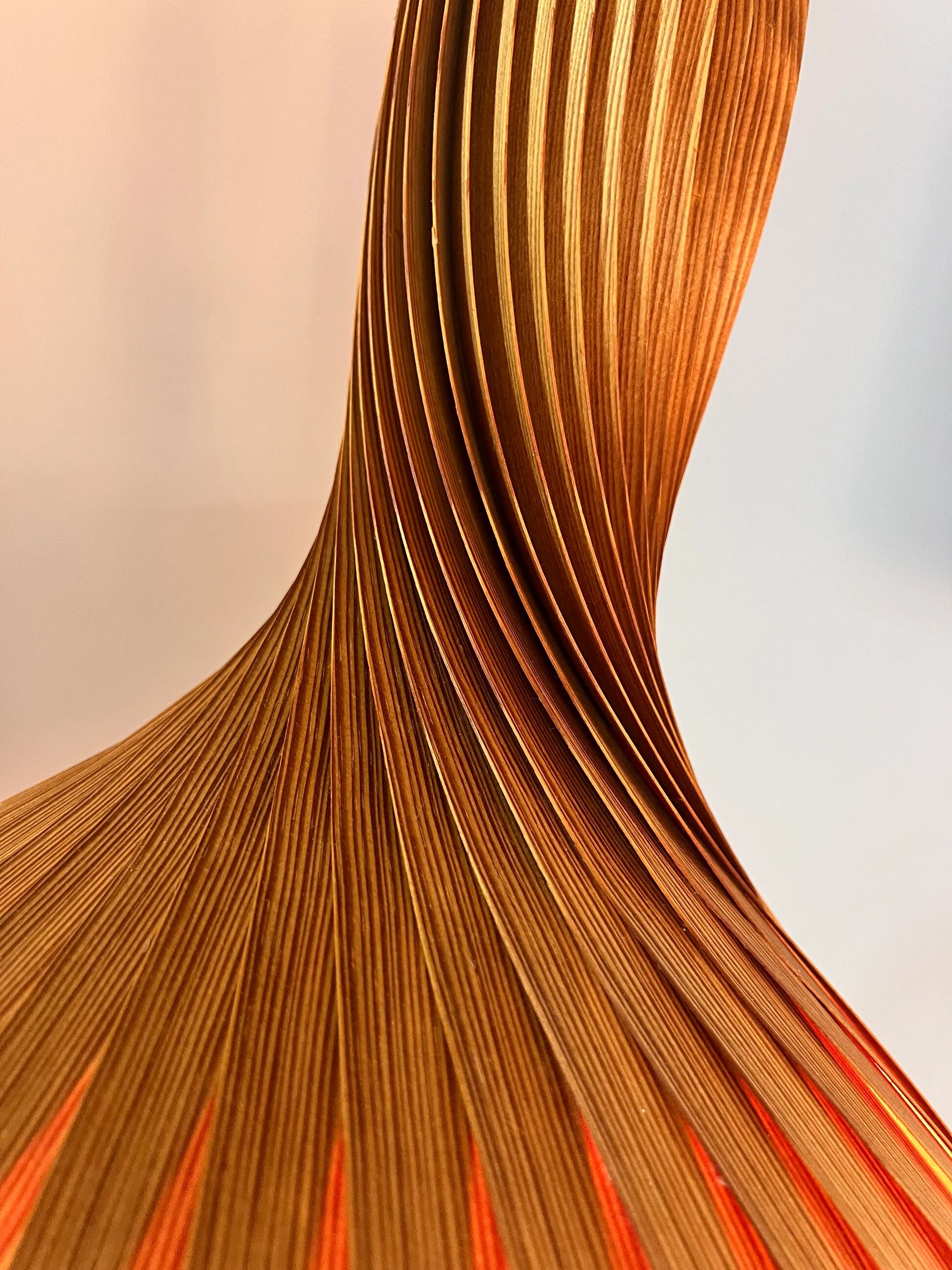 Pendant lamp by Hans-Agne Jakobsson for AB Ellysett Markaryd