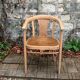 Fauteuil bistrot Thonet 1920