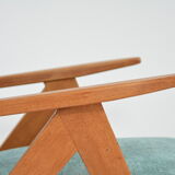 KOMAS duck chair mottled