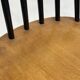 Danish chair 1960  bar chair wood