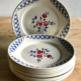10 K&G luneville Henri plates