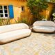 Salon outdoor Expormim Cask – design Norm Architects