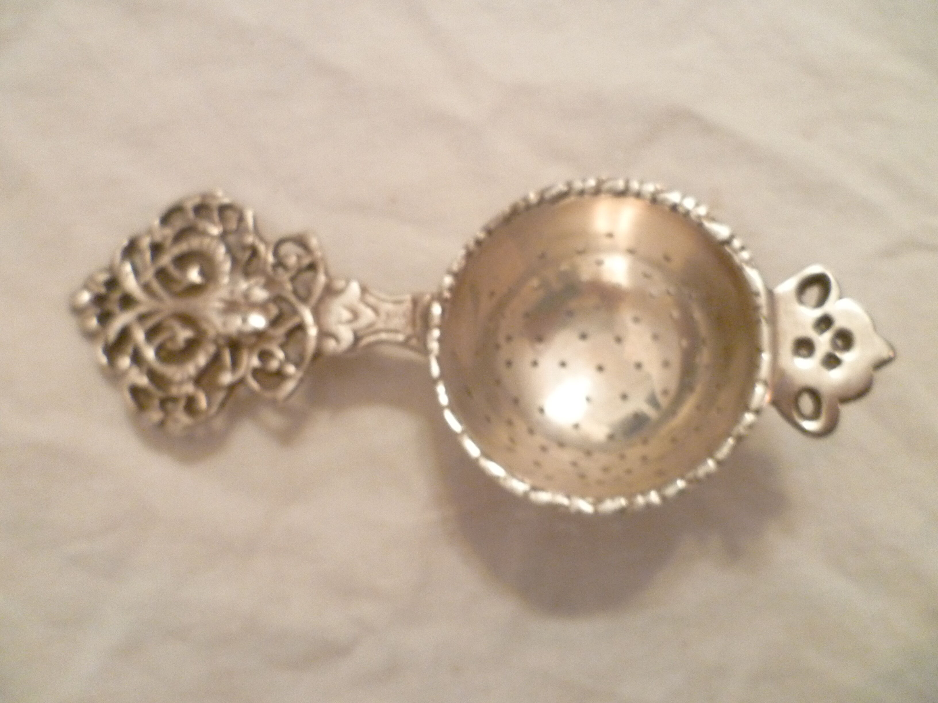 PASS THE EN MET. SILVER