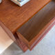 Commode danoise vintage en teck
