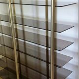Bookcase shelves modular
