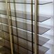 Bookcase shelves modular
