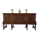Spanish High Renaissance buffet