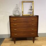 Commode vintage style scandinave