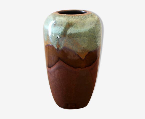 Vase en grès Jean Cacheleux