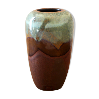 Stoneware vase Jean Cacheleux