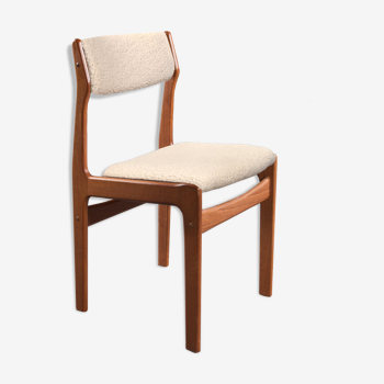 Eric Buch chair, Danish, the 60s