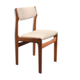 Eric Buch chair, Danish, the 60s