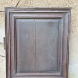 Old woodwork door