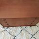 60s vintage chest of drawers