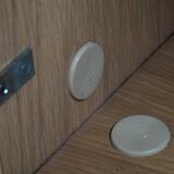 Sideboard Designed by Cees Braakman for Pastoe, Oak Version