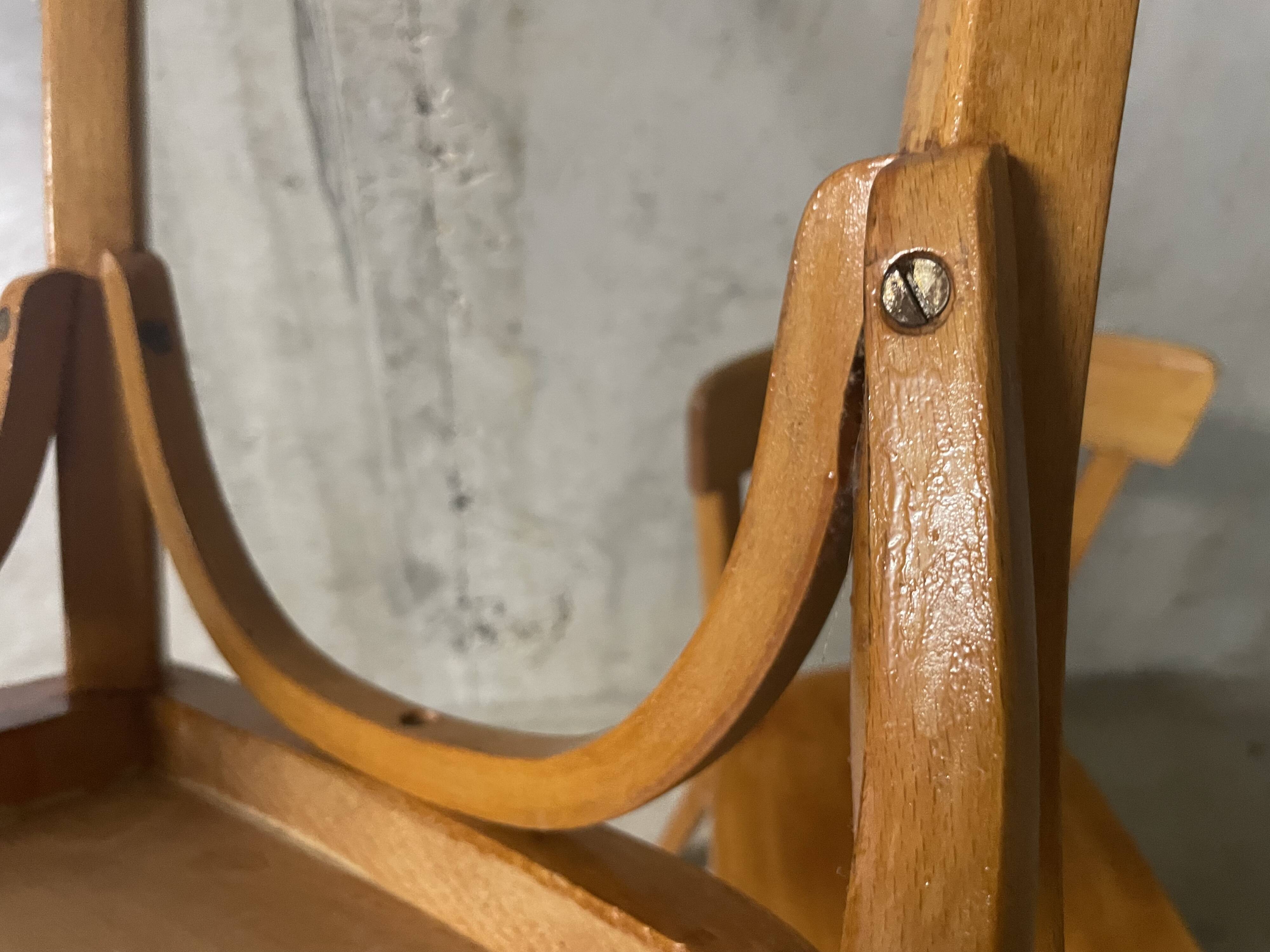 Chaises de bistrot Baumann