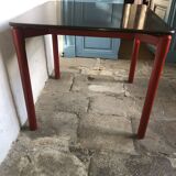 Carimate table by Vico Magistretti for Cassina