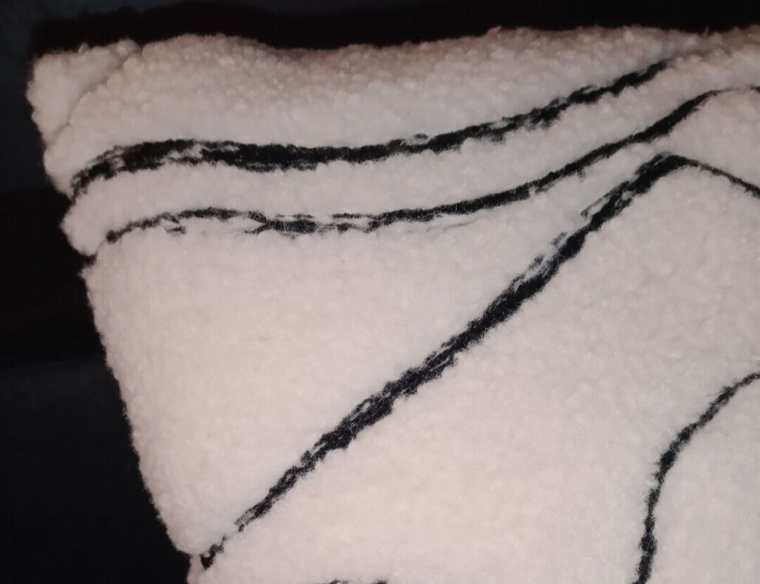 Coussins berbères béni ouarain