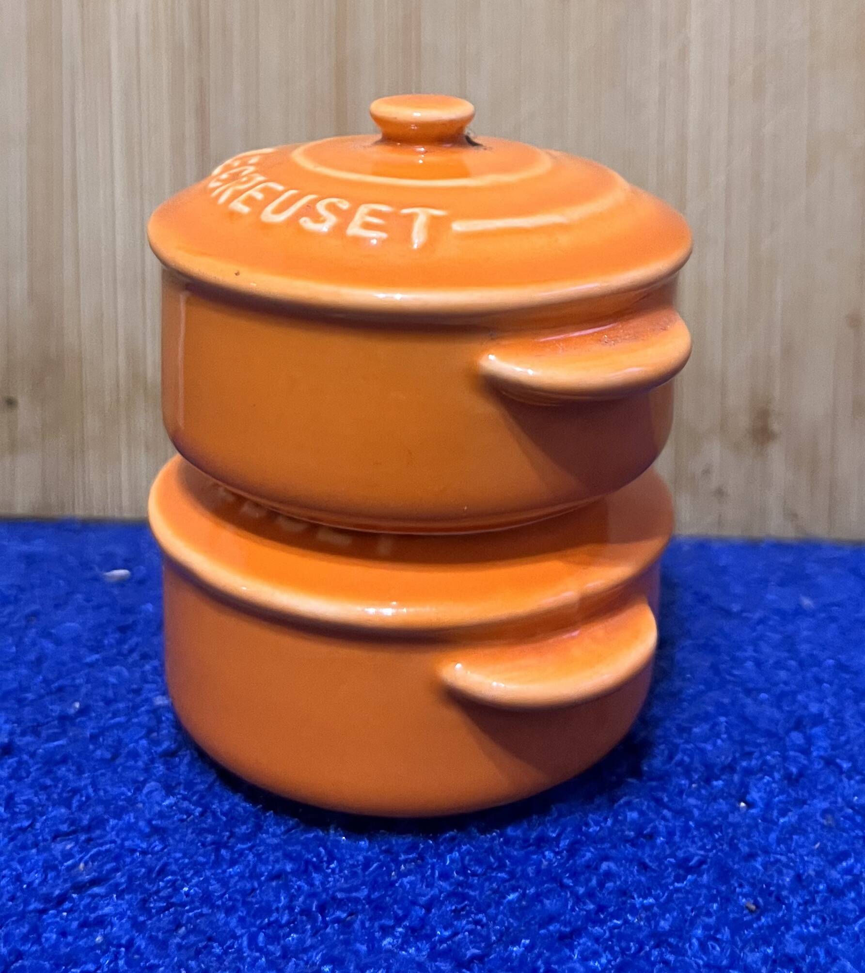 Duo salière et poivrière Le Creuset