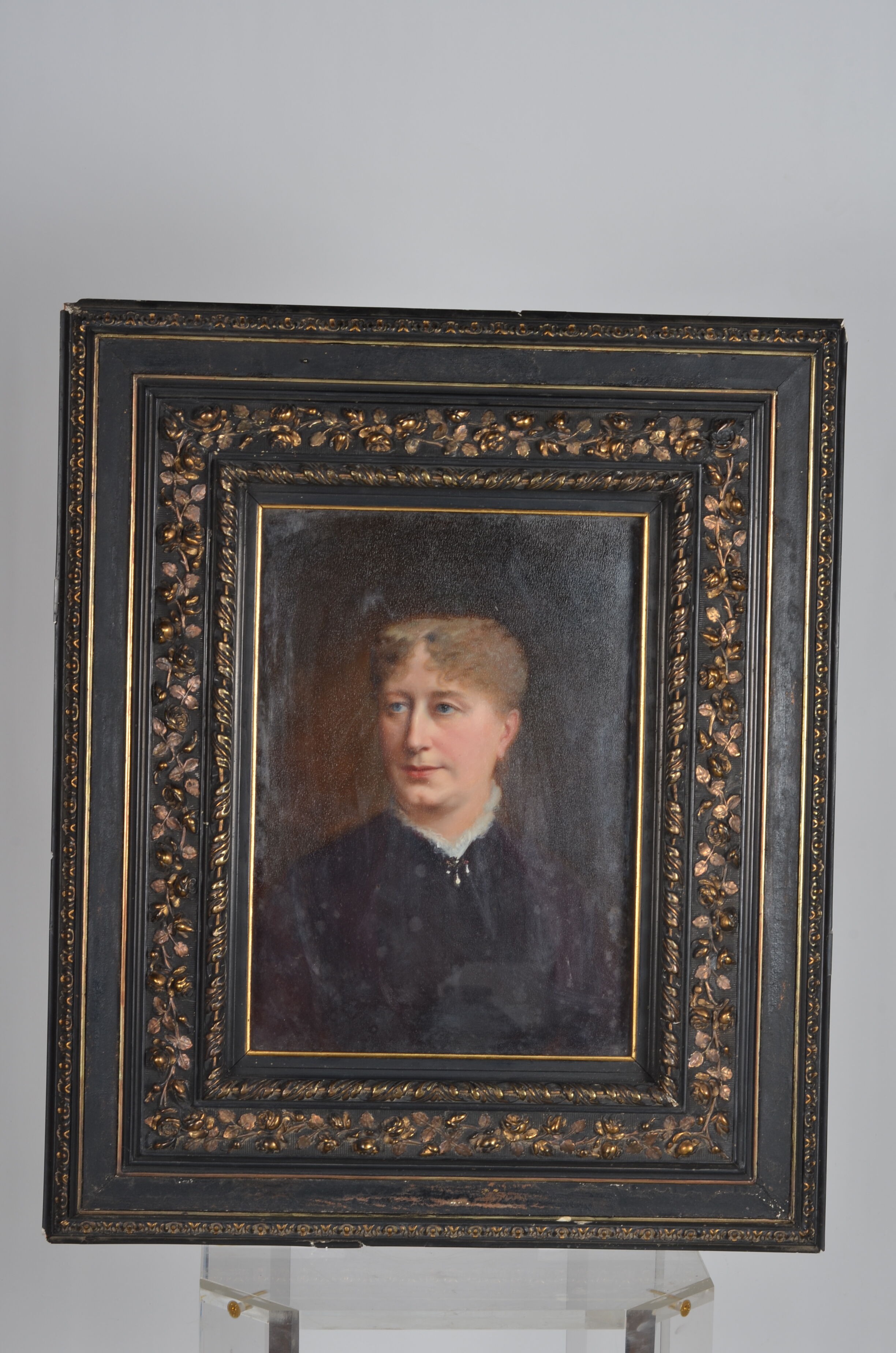 Portrait of a woman