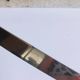 Knife set Leclercq