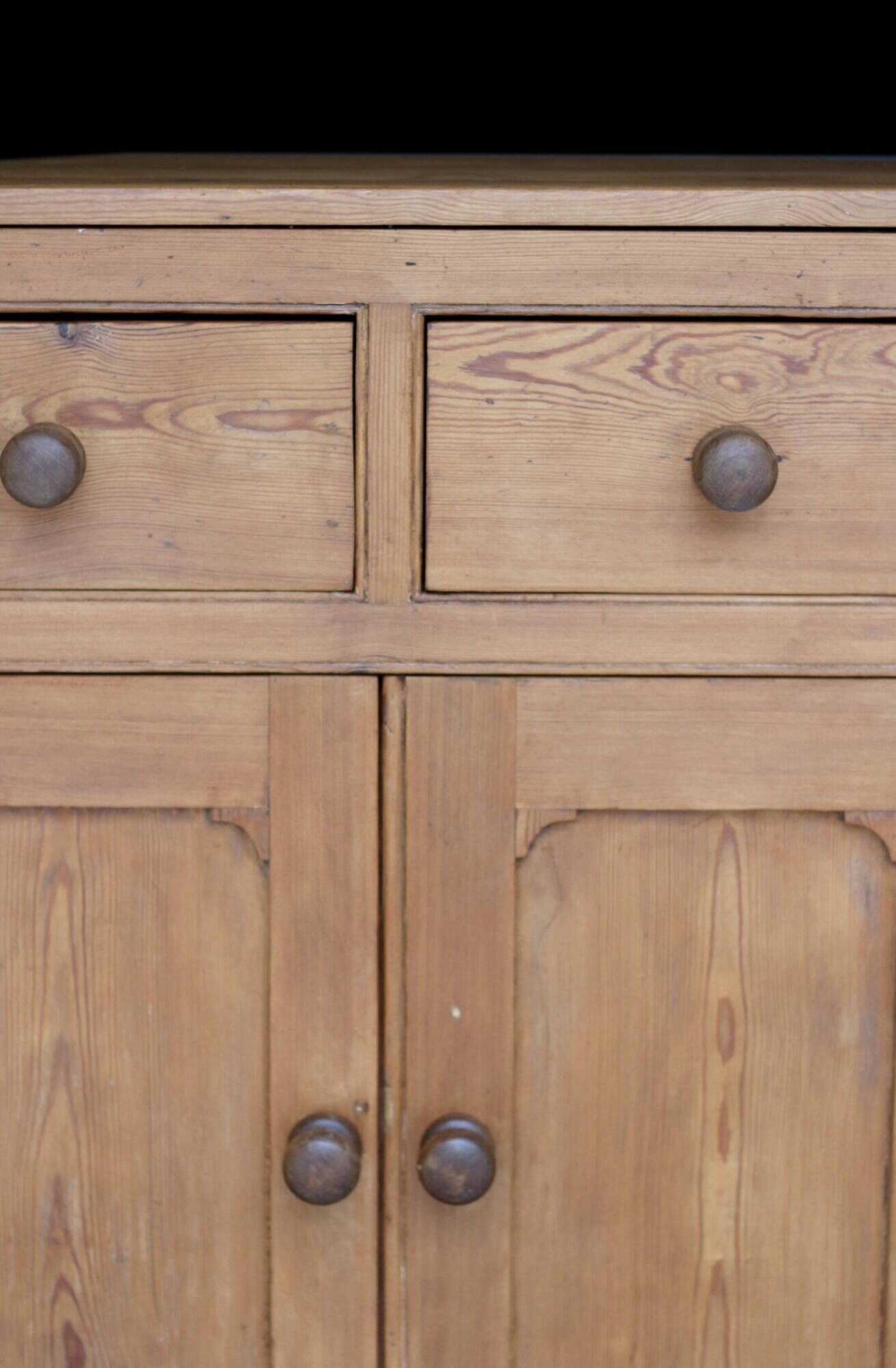 19th century English furniture. Beautiful patina.