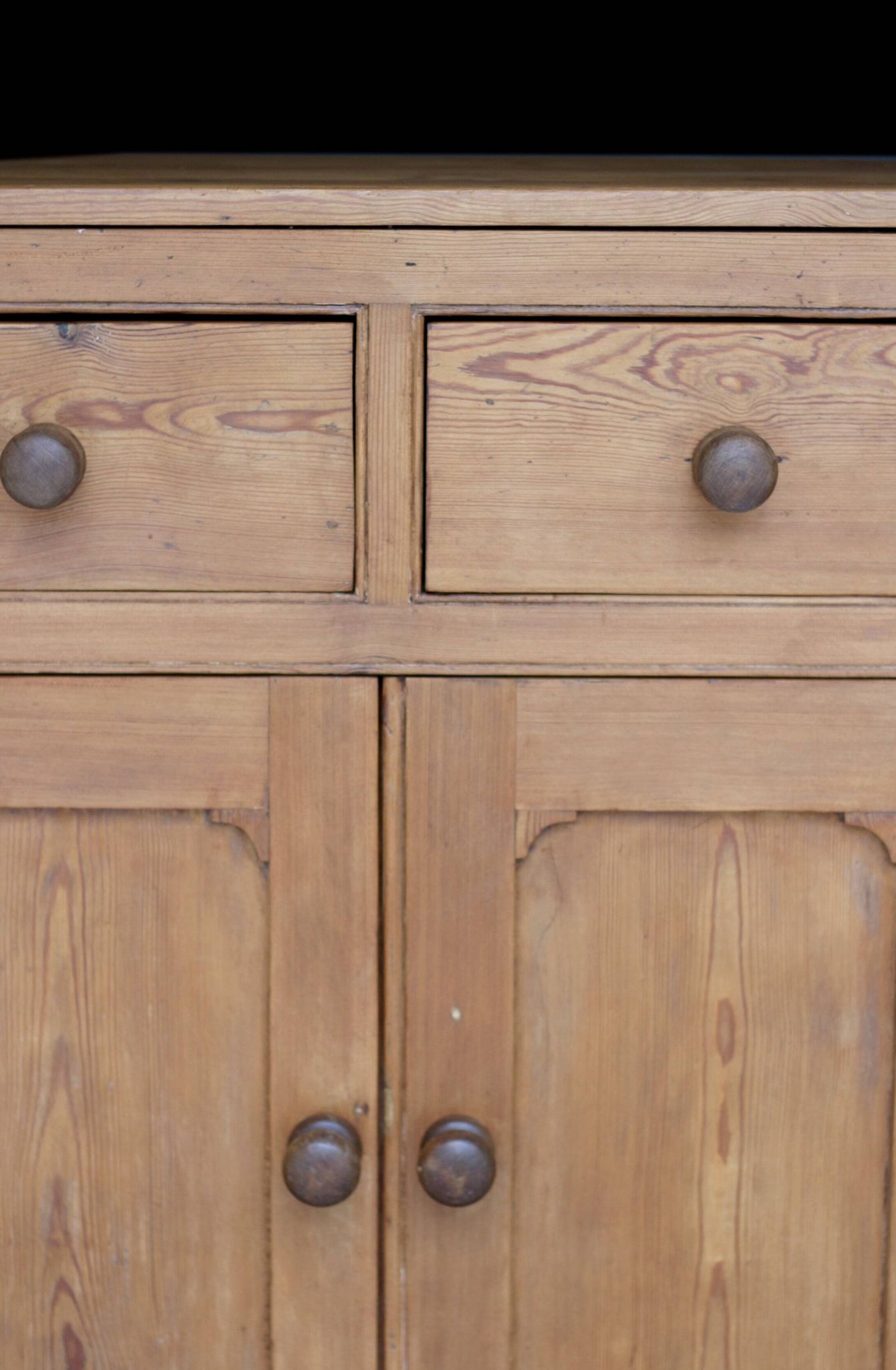 19th century English furniture. Beautiful patina.